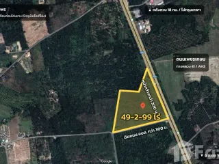 For sale land in Lamae, Chumphon
