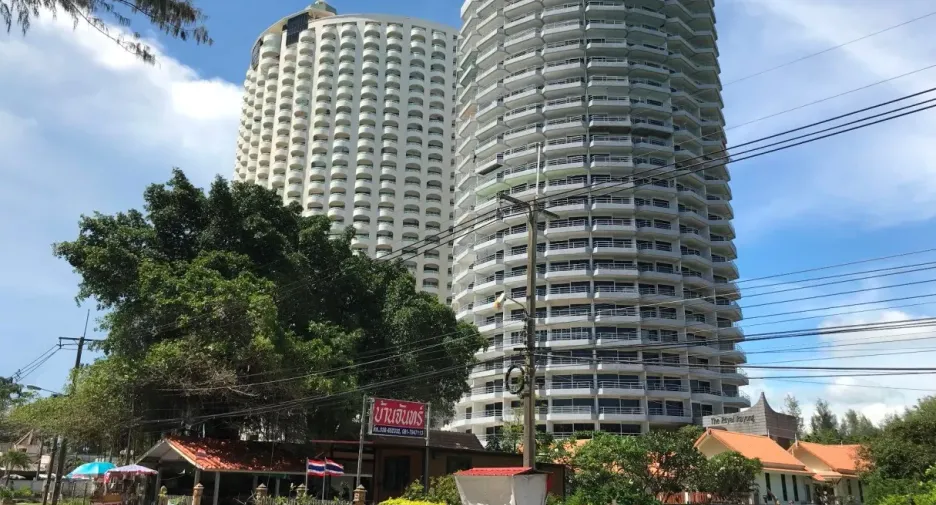 À vendre studio condo à Mueang Rayong, Rayong