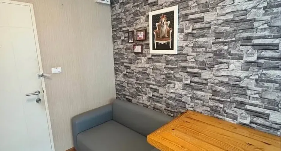 Продажа 1 кровать кондо в Mueang Nakhon Pathom, Накхонпатхом