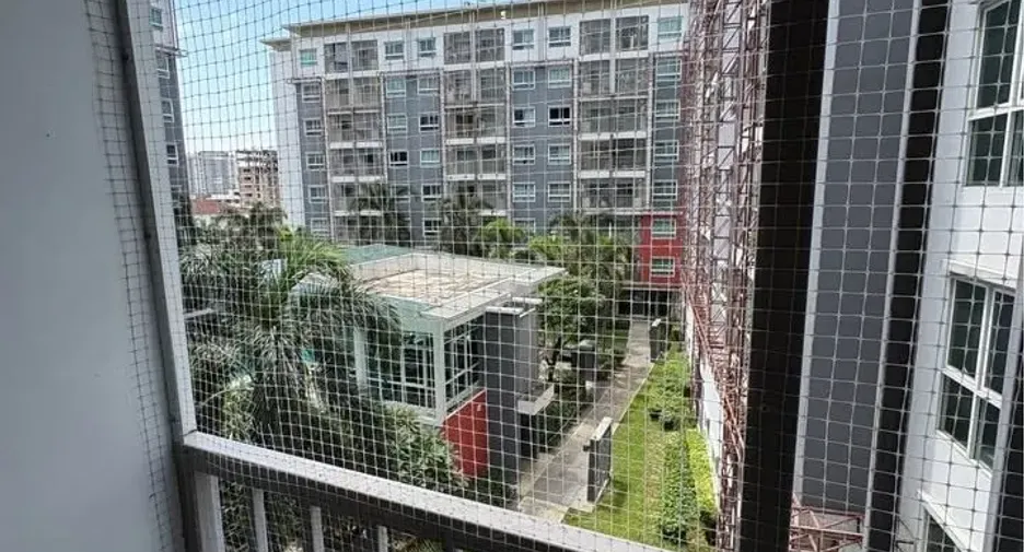 Продажа 1 кровать кондо в Mueang Nakhon Pathom, Накхонпатхом