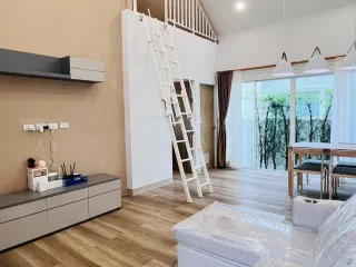 出租 2 卧室 独立屋 在 Si Maha Phot, Prachin Buri