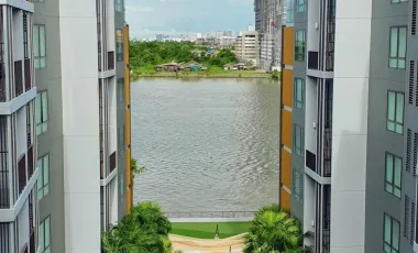 Аренда 1 кровать кондо в Mueang Nonthaburi, Нонтабури