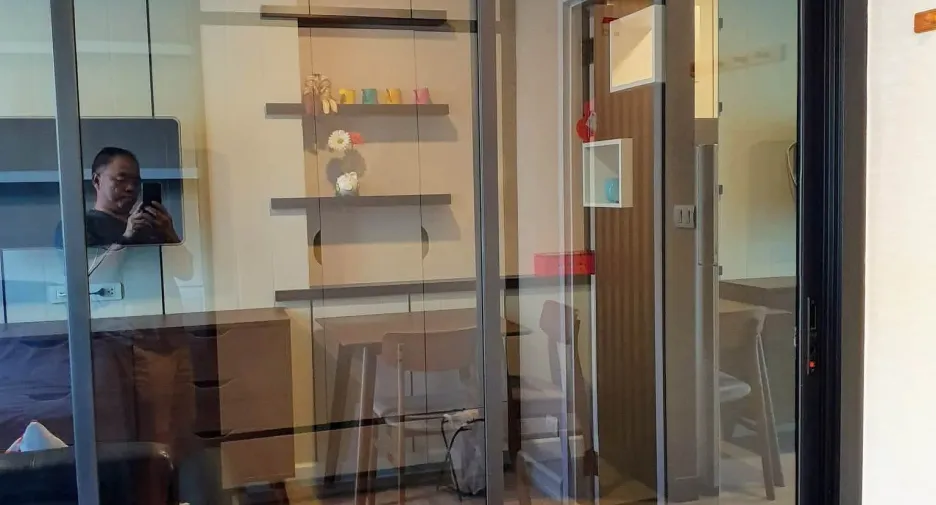 Аренда 1 кровать кондо в Mueang Nonthaburi, Нонтабури