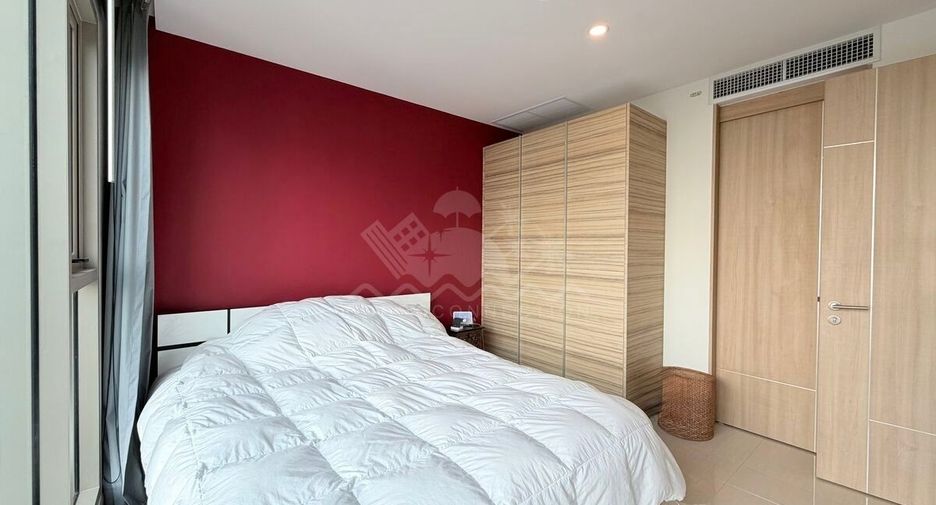 Condo en venta y en alquiler de 1 habitaciones en Jomtien, Pattaya