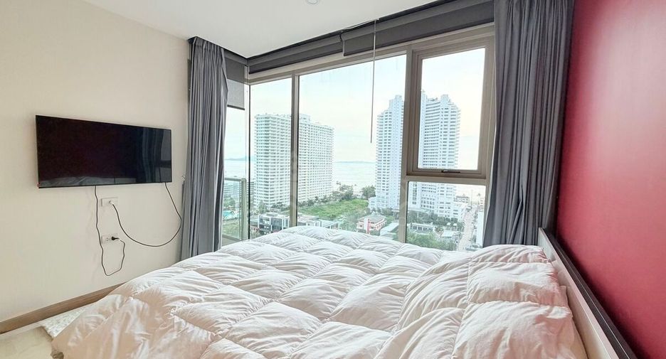 Condo en venta y en alquiler de 1 habitaciones en Jomtien, Pattaya