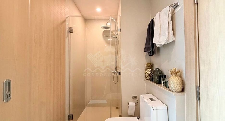 Condo en venta y en alquiler de 1 habitaciones en Jomtien, Pattaya