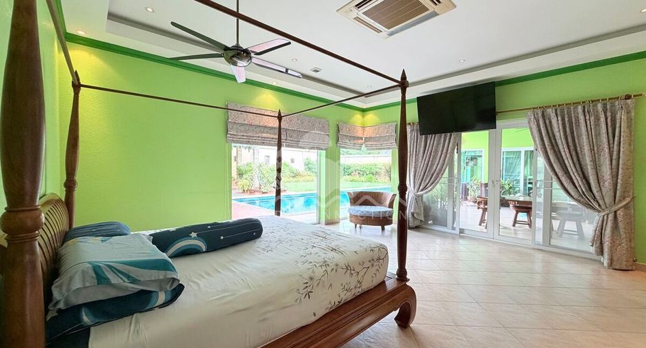 Haus zum Kauf mit 3 Zimmer in Bang Lamung, Chonburi