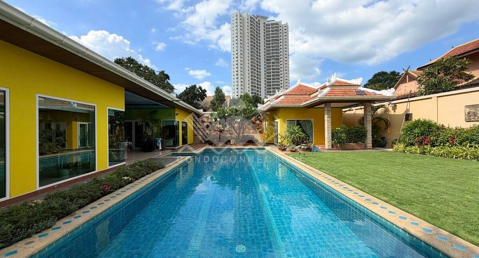 Haus zum Kauf mit 3 Zimmer in Bang Lamung, Chonburi
