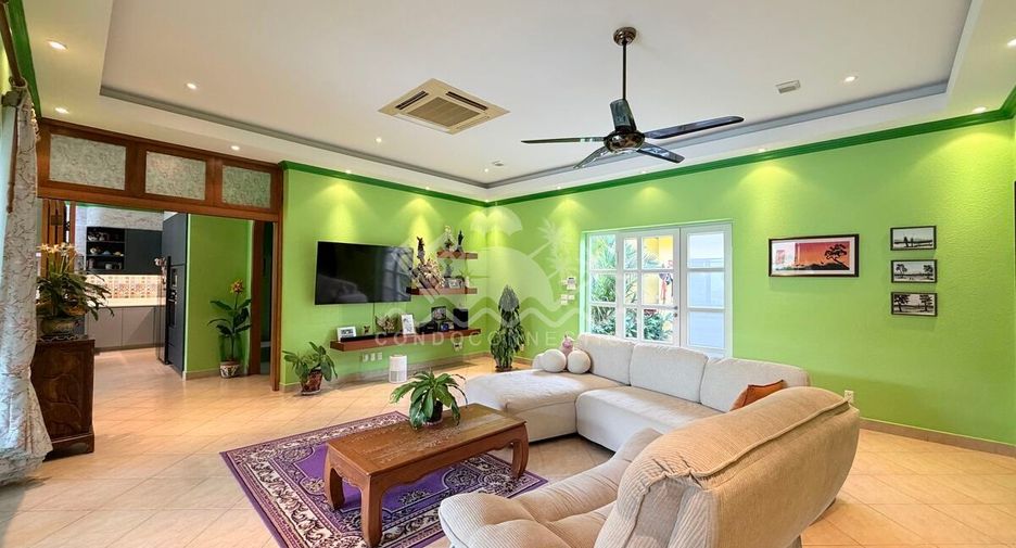 Haus zum Kauf mit 3 Zimmer in Bang Lamung, Chonburi
