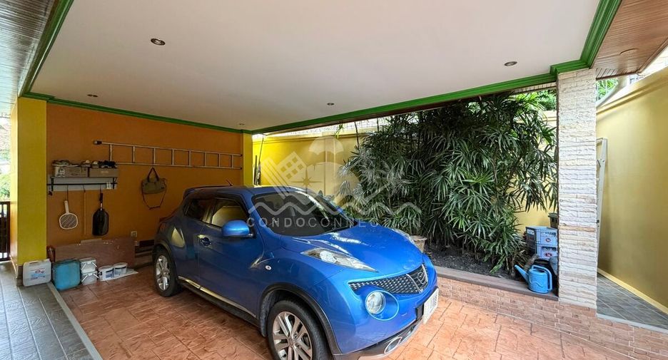 Haus zum Kauf mit 3 Zimmer in Bang Lamung, Chonburi