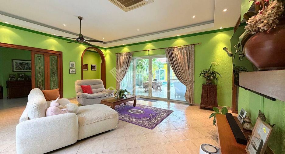 Haus zum Kauf mit 3 Zimmer in Bang Lamung, Chonburi