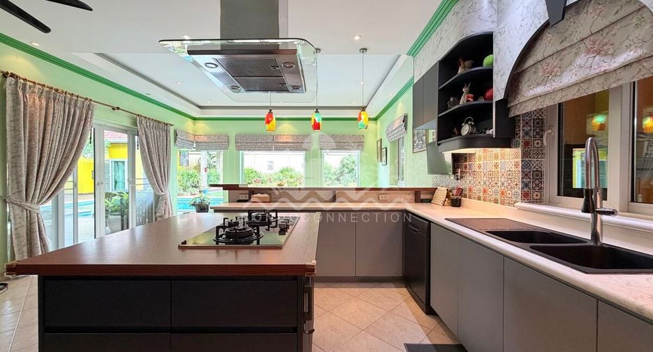 Haus zum Kauf mit 3 Zimmer in Bang Lamung, Chonburi