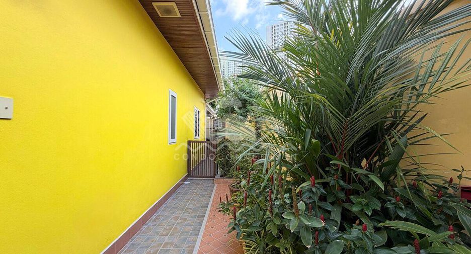 Haus zum Kauf mit 3 Zimmer in Bang Lamung, Chonburi