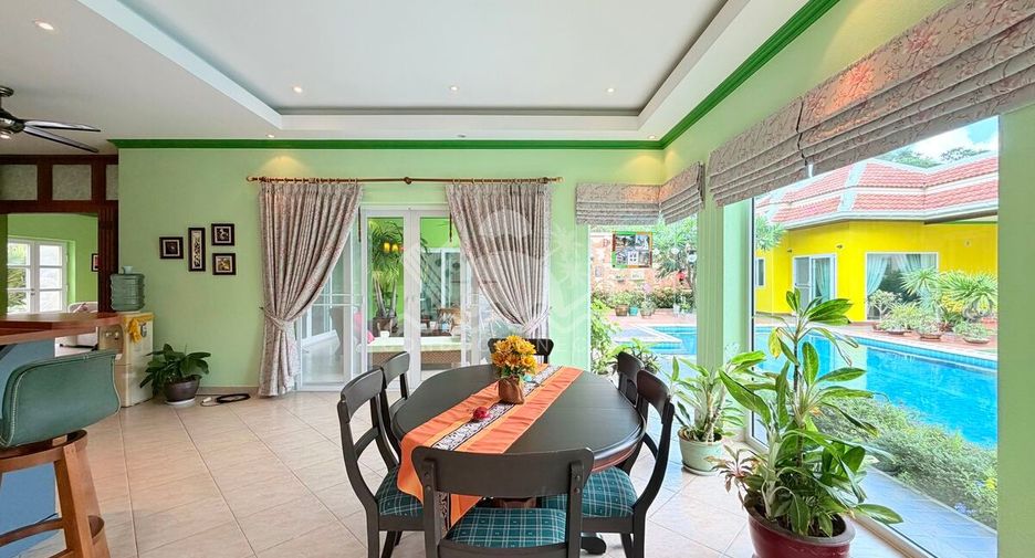 Haus zum Kauf mit 3 Zimmer in Bang Lamung, Chonburi