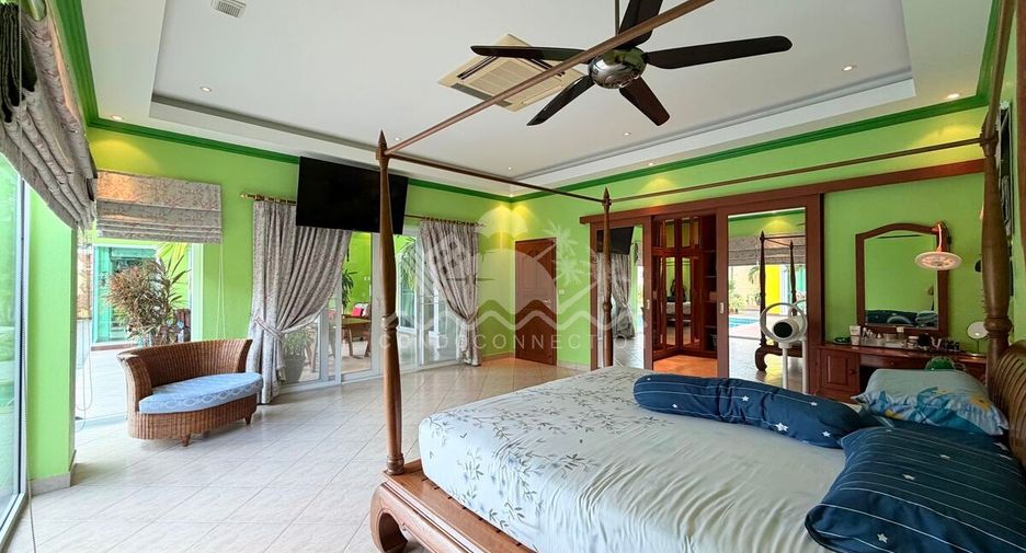 Haus zum Kauf mit 3 Zimmer in Bang Lamung, Chonburi