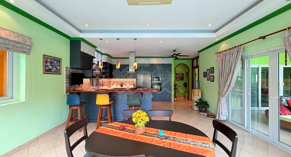Haus zum Kauf mit 3 Zimmer in Bang Lamung, Chonburi