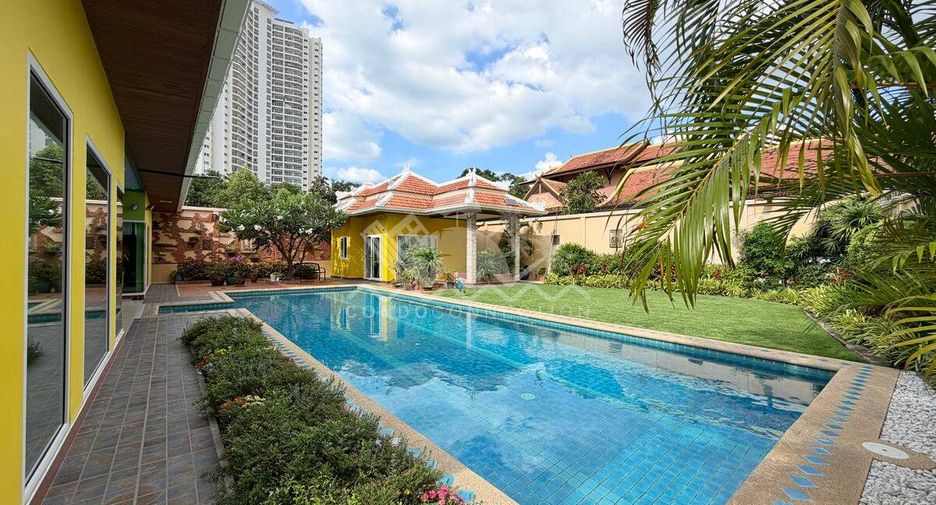Haus zum Kauf mit 3 Zimmer in Bang Lamung, Chonburi