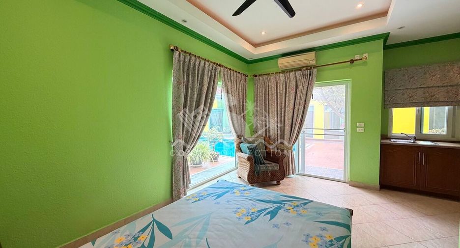 Haus zum Kauf mit 3 Zimmer in Bang Lamung, Chonburi