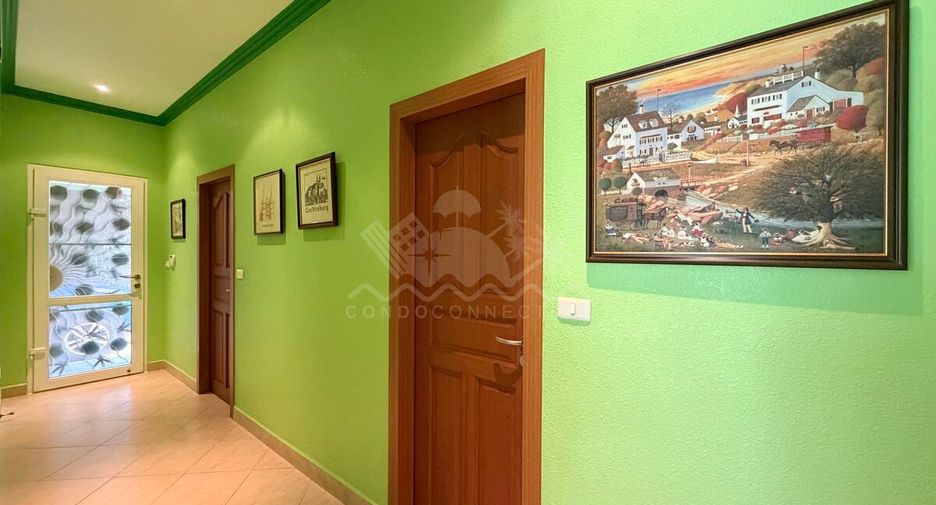 Haus zum Kauf mit 3 Zimmer in Bang Lamung, Chonburi