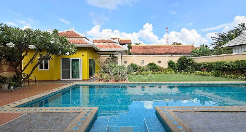 Haus zum Kauf mit 3 Zimmer in Bang Lamung, Chonburi
