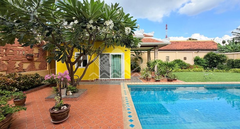 Haus zum Kauf mit 3 Zimmer in Bang Lamung, Chonburi