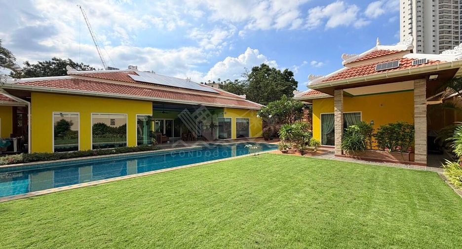 Haus zum Kauf mit 3 Zimmer in Bang Lamung, Chonburi