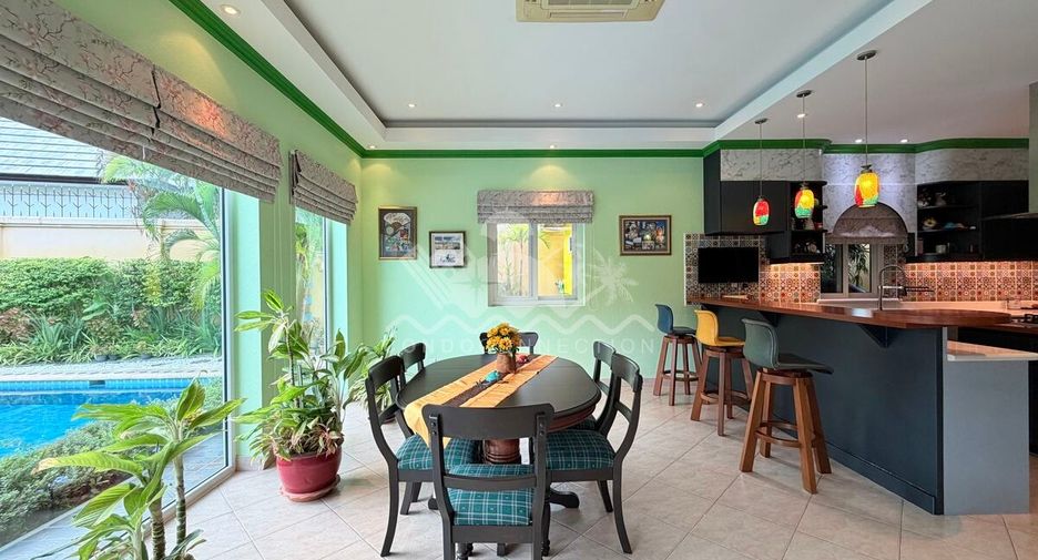 Haus zum Kauf mit 3 Zimmer in Bang Lamung, Chonburi