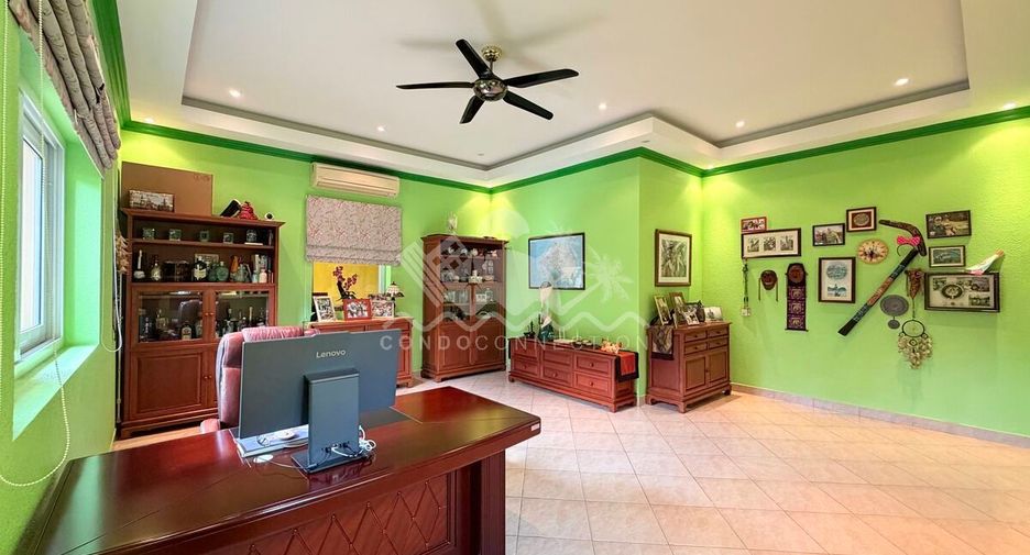 Haus zum Kauf mit 3 Zimmer in Bang Lamung, Chonburi