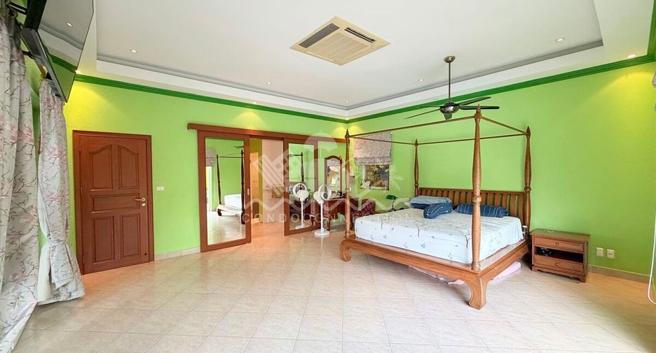 Haus zum Kauf mit 3 Zimmer in Bang Lamung, Chonburi