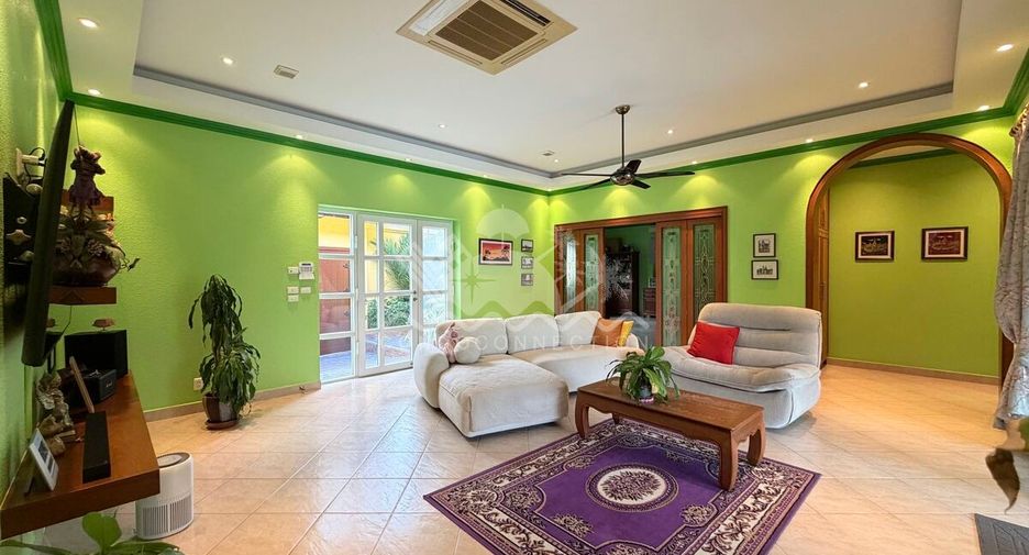Haus zum Kauf mit 3 Zimmer in Bang Lamung, Chonburi