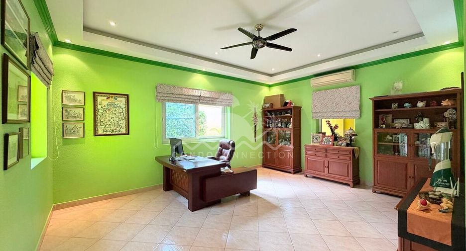 Haus zum Kauf mit 3 Zimmer in Bang Lamung, Chonburi