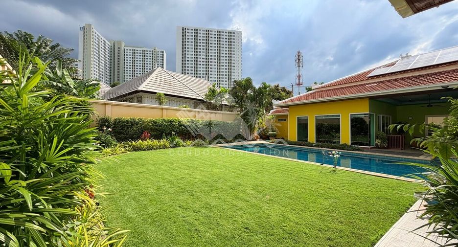 Haus zum Kauf mit 3 Zimmer in Bang Lamung, Chonburi
