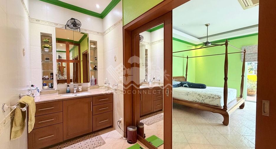 Haus zum Kauf mit 3 Zimmer in Bang Lamung, Chonburi
