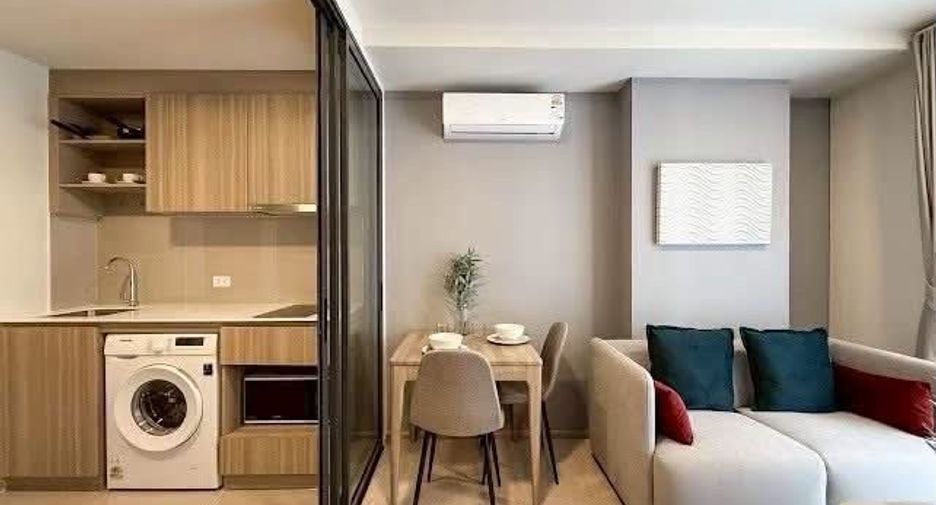 Wohnung zur Miete mit 1 Zimmer in Mueang Phuket, Phuket