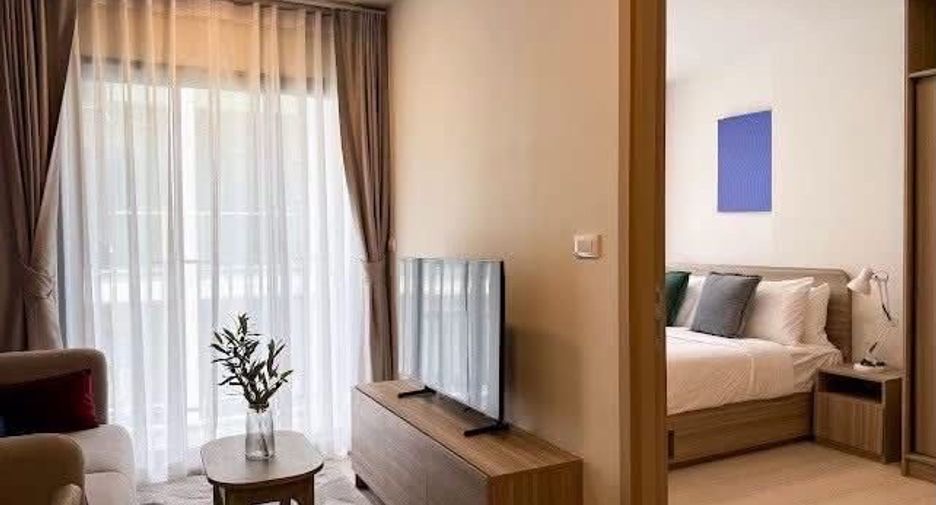 Wohnung zur Miete mit 1 Zimmer in Mueang Phuket, Phuket