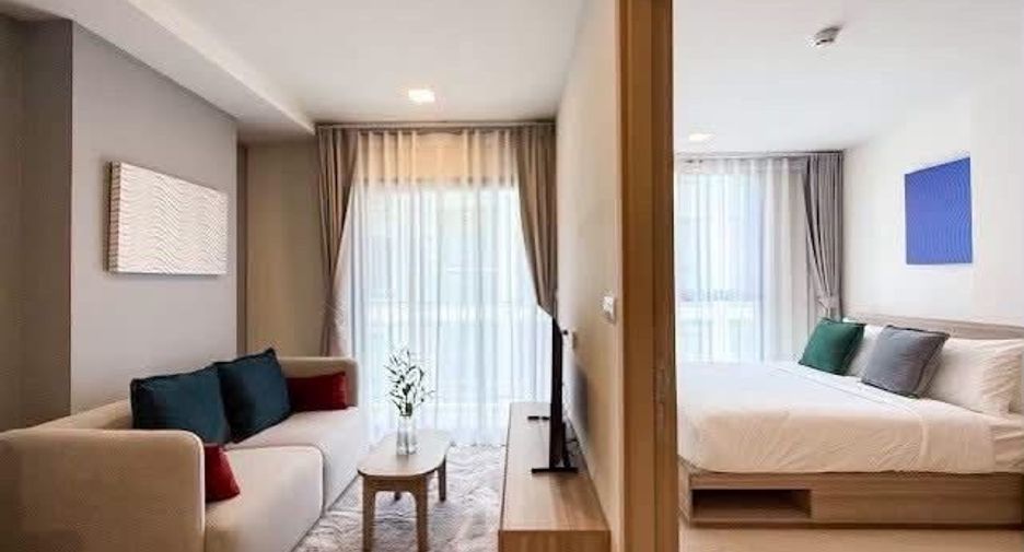 Wohnung zur Miete mit 1 Zimmer in Mueang Phuket, Phuket
