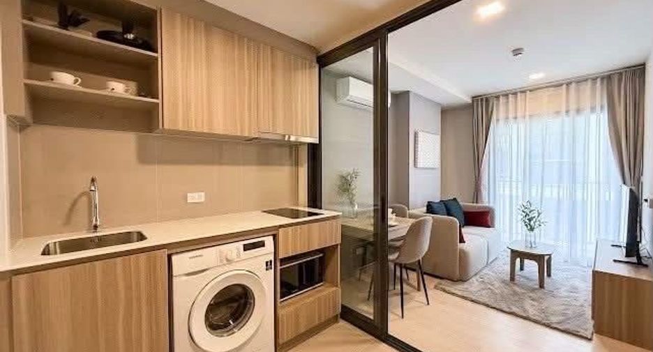 Wohnung zur Miete mit 1 Zimmer in Mueang Phuket, Phuket