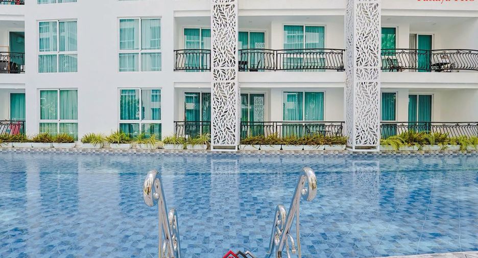 Wohnung zum Kauf mit 1 Zimmer in Bang Lamung, Chonburi