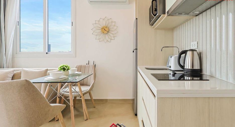Wohnung zum Kauf mit 1 Zimmer in Bang Lamung, Chonburi