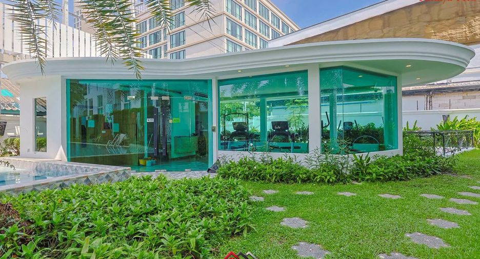 Wohnung zum Kauf mit 1 Zimmer in Bang Lamung, Chonburi
