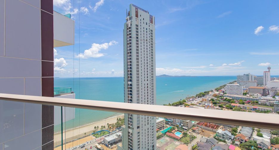 Wohnung zum Kauf mit 1 Zimmer in Jomtien, Pattaya
