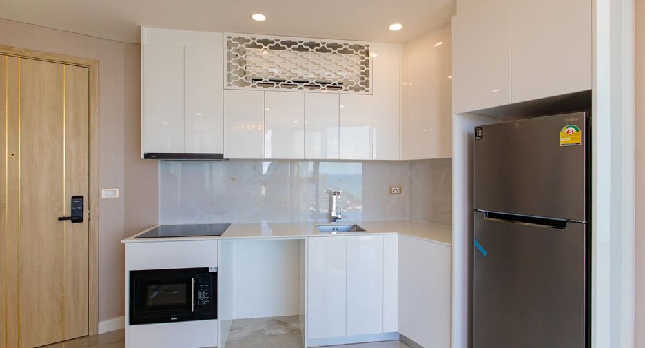 Wohnung zum Kauf mit 1 Zimmer in Jomtien, Pattaya