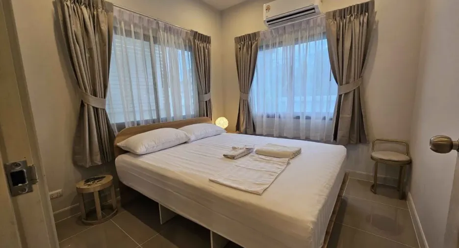 À louer 2 chambres maison à Thalang, Phuket