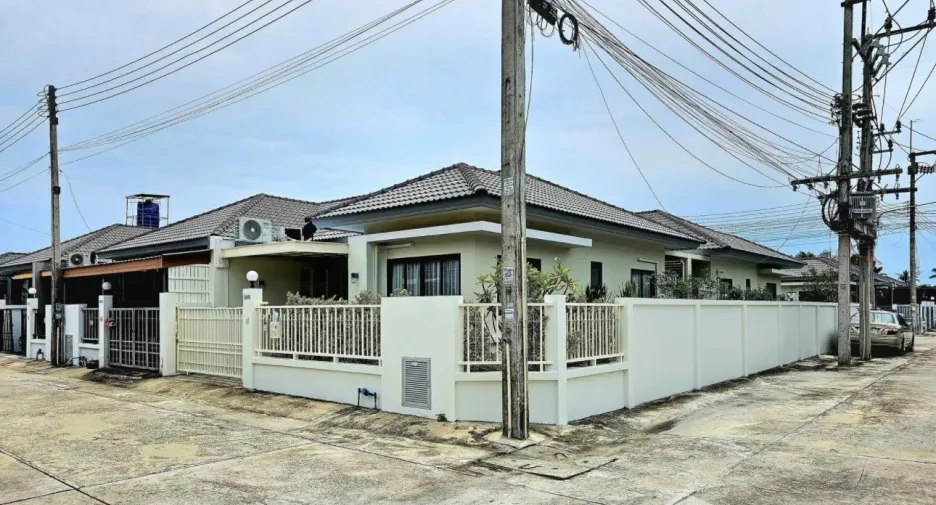 À louer 2 chambres maison à Thalang, Phuket