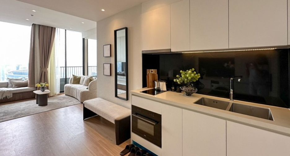 For sale 2 bedrooms condo in Watthana, Bangkok