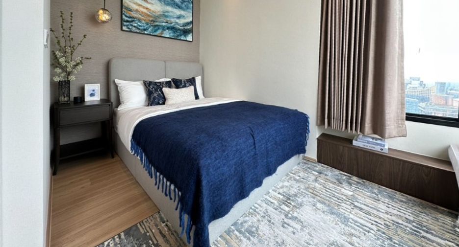 For sale 2 bedrooms condo in Watthana, Bangkok