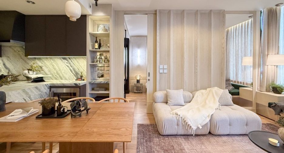 For sale 2 bedrooms condo in Watthana, Bangkok