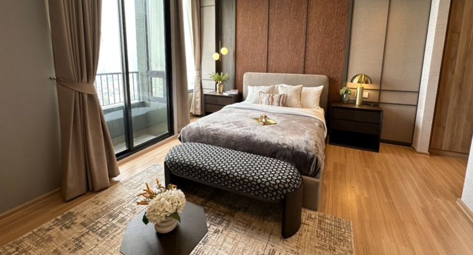 For sale 2 bedrooms condo in Watthana, Bangkok