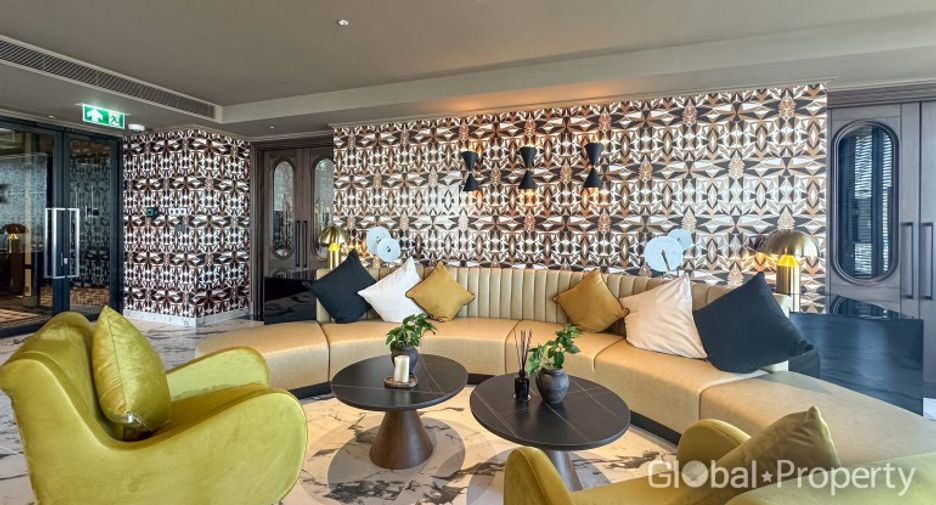 For sale 2 bedrooms condo in Watthana, Bangkok