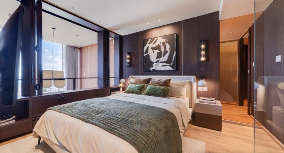 For sale 1 bed condo in Watthana, Bangkok